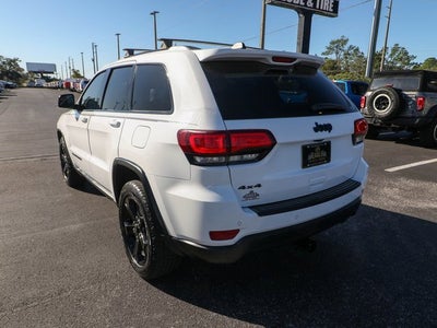 2018 Jeep Grand Cherokee Upland