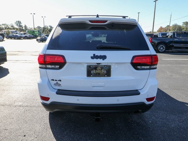 2018 Jeep Grand Cherokee Upland