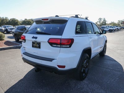 2018 Jeep Grand Cherokee Upland