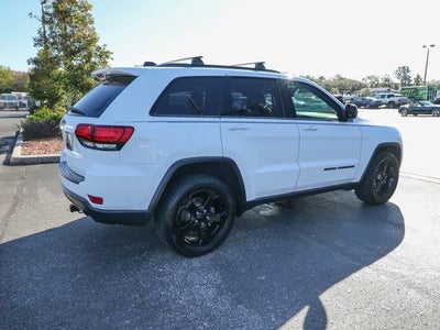 2018 Jeep Grand Cherokee Upland