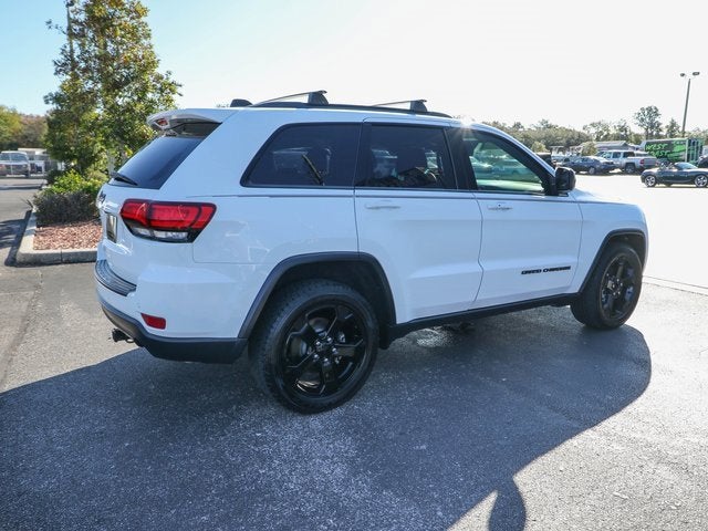 2018 Jeep Grand Cherokee Upland