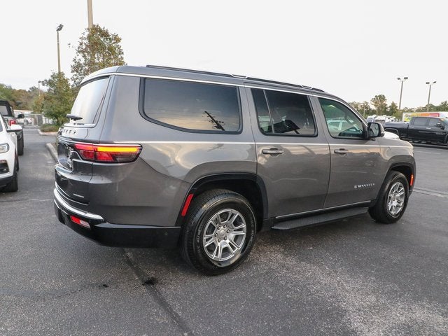 2022 Jeep Wagoneer Series I