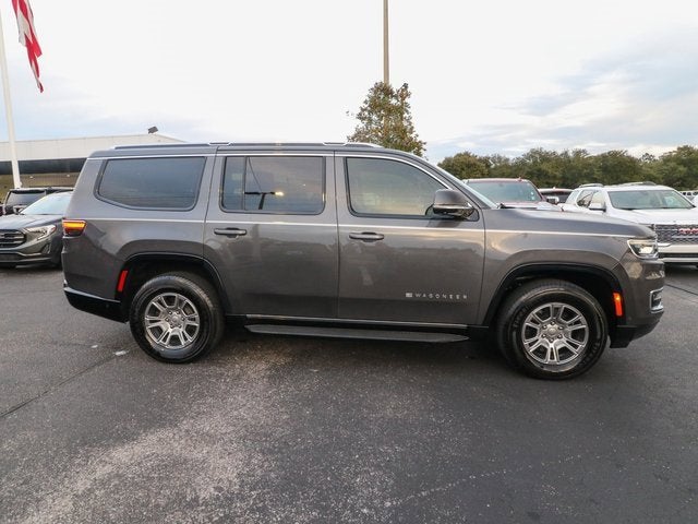 2022 Jeep Wagoneer Series I