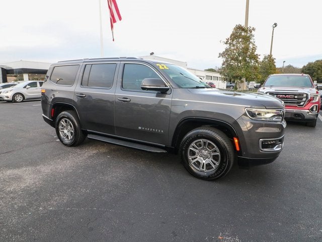 2022 Jeep Wagoneer Series I