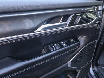 2022 Jeep Wagoneer Series I