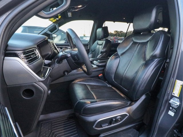 2022 Jeep Wagoneer Series I