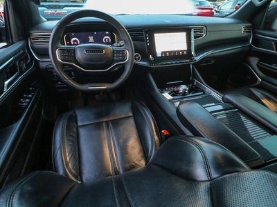 2022 Jeep Wagoneer Series I