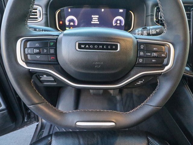 2022 Jeep Wagoneer Series I