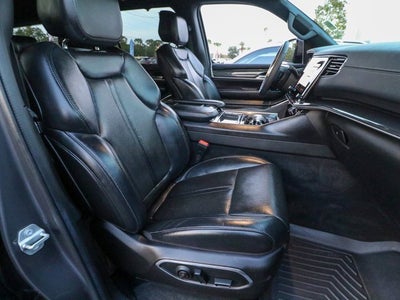 2022 Jeep Wagoneer Series I