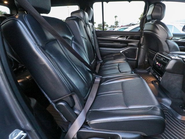 2022 Jeep Wagoneer Series I