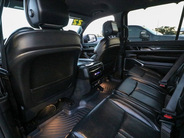 2022 Jeep Wagoneer Series I