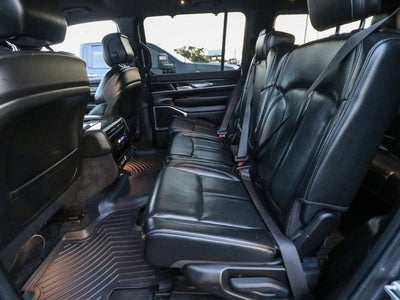 2022 Jeep Wagoneer Series I