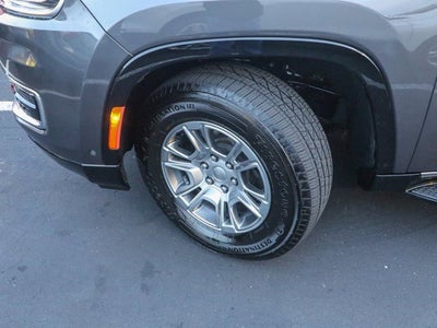 2022 Jeep Wagoneer Series I