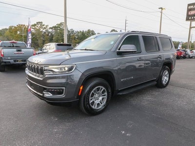 2022 Jeep Wagoneer Series I