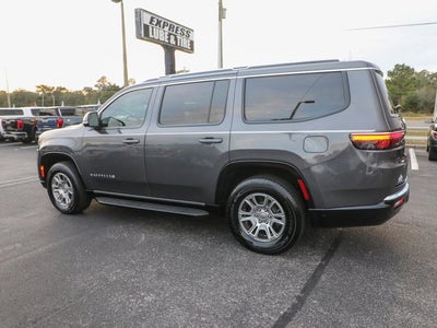 2022 Jeep Wagoneer Series I