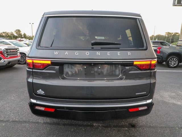 2022 Jeep Wagoneer Series I