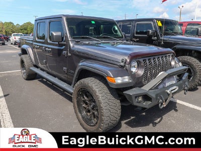 2022 Jeep Gladiator Sport S