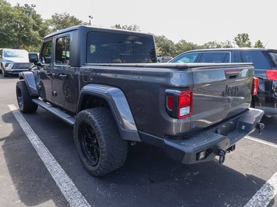 2022 Jeep Gladiator Sport S