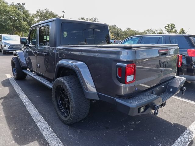 2022 Jeep Gladiator Sport S