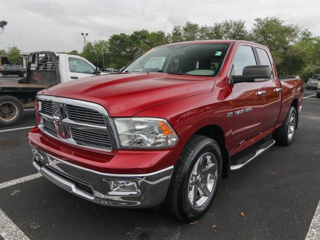 2012 RAM 1500 Big Horn