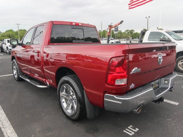 2012 RAM 1500 Big Horn