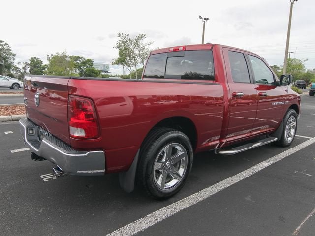2012 RAM 1500 Big Horn