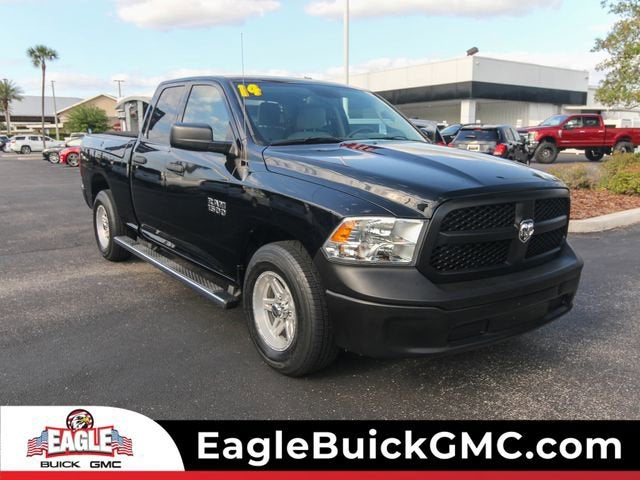 2014 RAM Ram 1500 Pickup Tradesman