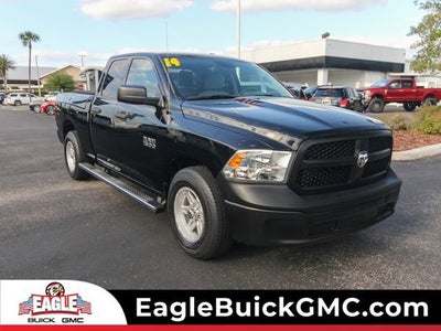 2014 RAM 1500 Tradesman