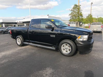 2014 RAM 1500 Tradesman