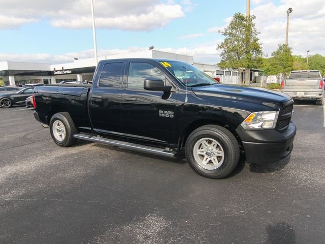 2014 RAM 1500 Tradesman