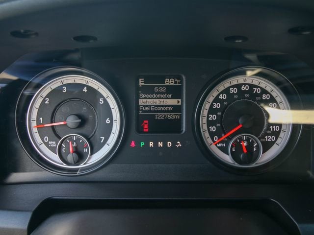 2014 RAM 1500 Tradesman