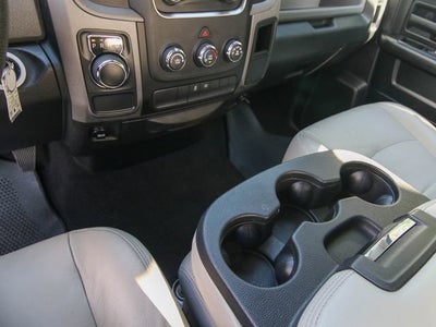2014 RAM 1500 Tradesman