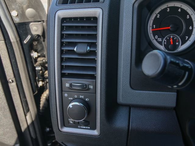 2014 RAM 1500 Tradesman