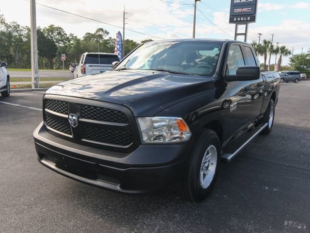 2014 RAM 1500 Tradesman