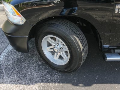 2014 RAM 1500 Tradesman