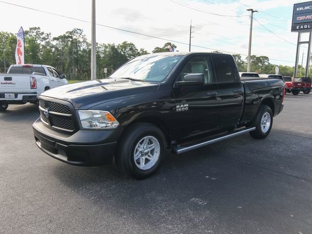 2014 RAM 1500 Tradesman