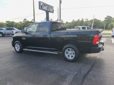 2014 RAM 1500 Tradesman
