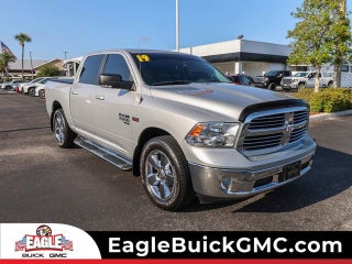 2019 RAM 1500 Classic Big Horn