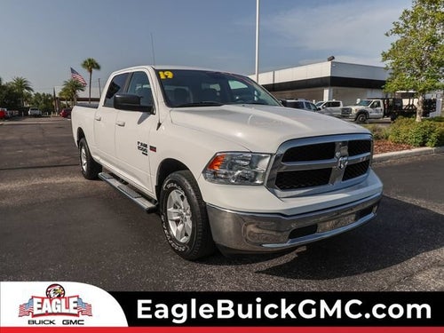 2019 RAM 1500 Classic SLT