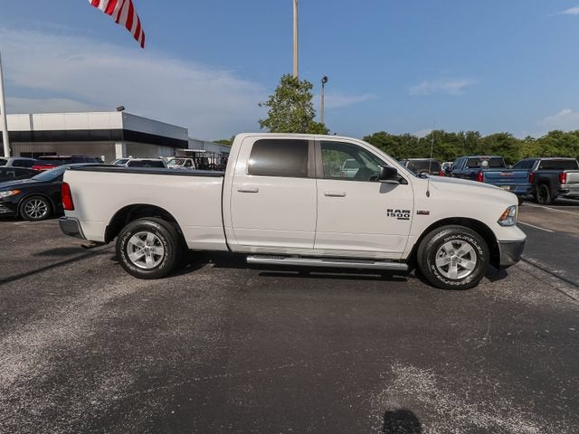 2019 RAM 1500 Classic SLT