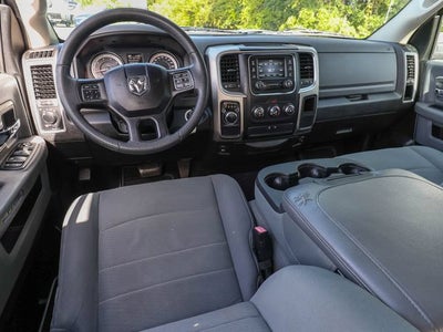 2019 RAM 1500 Classic SLT