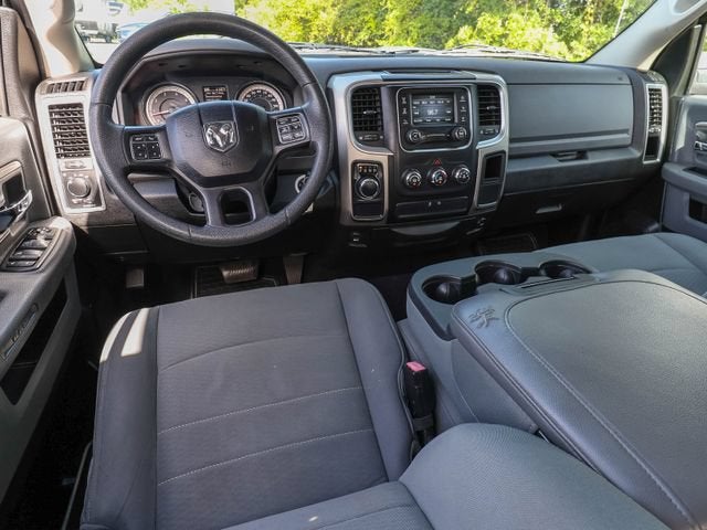 2019 RAM 1500 Classic SLT