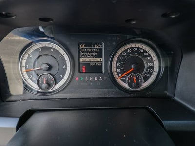 2019 RAM 1500 Classic SLT