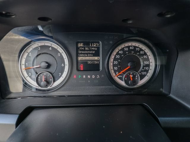 2019 RAM 1500 Classic SLT
