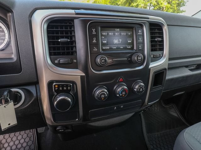 2019 RAM 1500 Classic SLT