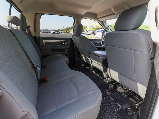 2019 RAM 1500 Classic SLT