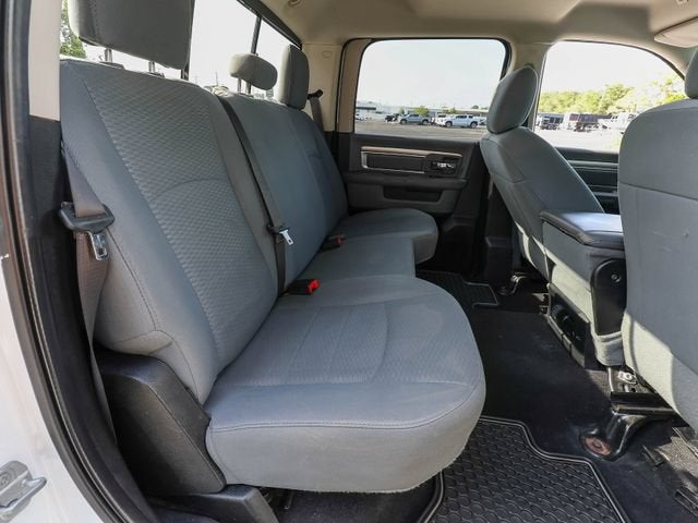 2019 RAM 1500 Classic SLT