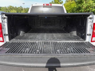 2019 RAM 1500 Classic SLT