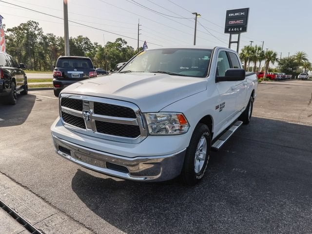 2019 RAM 1500 Classic SLT