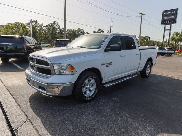 2019 RAM 1500 Classic SLT